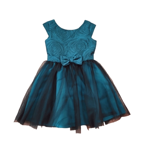 Zunie Other - Girls size 7 formal holiday dress NWOT